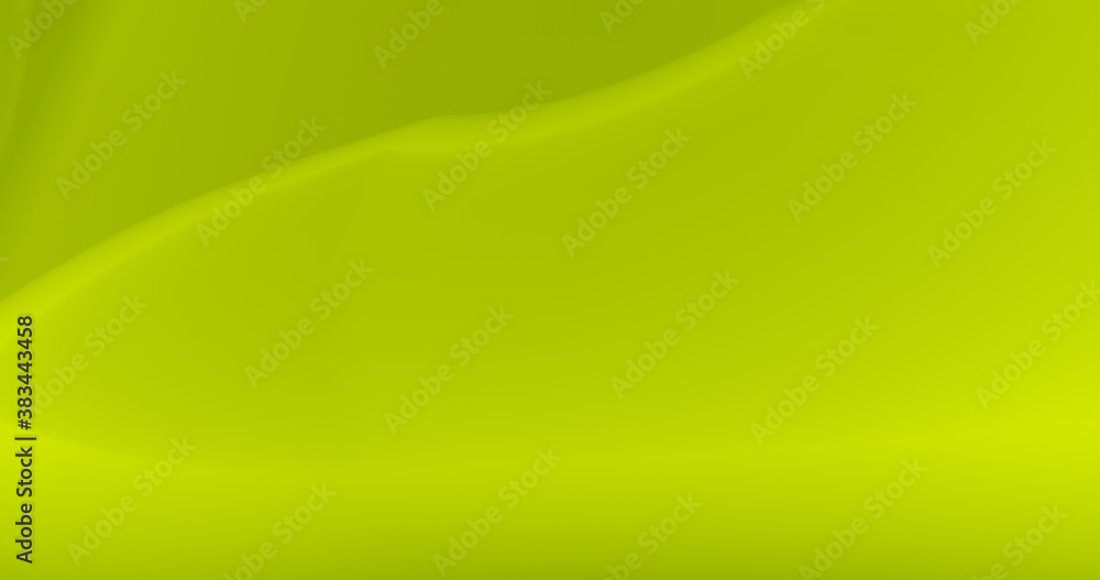Obraz premium Abstract background for wallpaper, backdrop and cheerful natural designs. Lime and green colors.