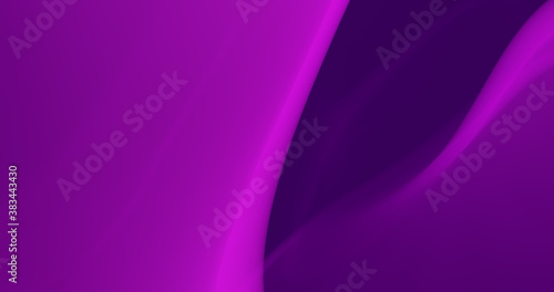 Abstract defocused curves 4k resolution background for wallpaper, backdrop and various exquisite designs. Magenta, purplish-red and purple colors.