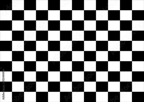 The images of alternate black and white chess patterns are beautiful patterns. Can be used as a background for various tasks.