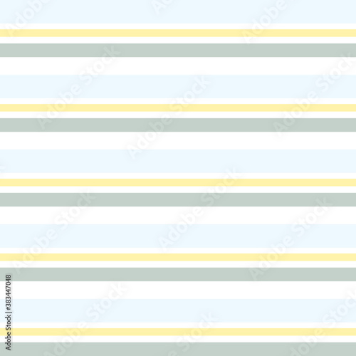 Horizontal colorful striped abstract background. Vector illustration.