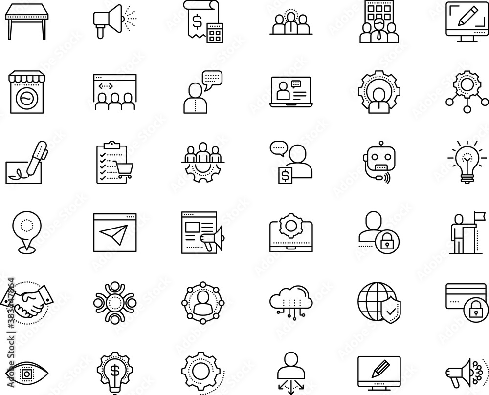 business vector icon set such as: greeting, sport, type, win, location, handshake, learn, tag, calculator, triumph, action, broker, achievement, camera, landing, padlock, realty, behavior, chat business vector icon set such as: greeting, sport, type, win, location, handshake, learn, tag, calculator, triumph, action, broker, achievement, camera, landing, padlock, realty, behavior, chat