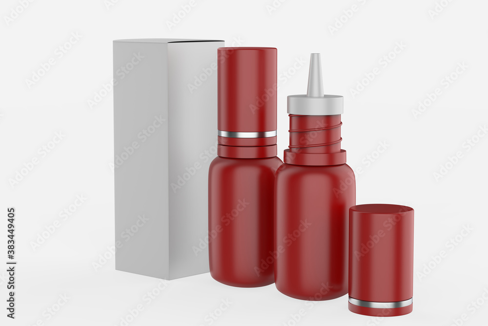 Mock up Realistic Glossy Cosmetic Serum, Ampoule, Oil Dropper Bottle for Skincare Product isolated on a white Background. 3d Illustration Mock up Realistic Glossy Cosmetic Serum, Ampoule, Oil Dropper Bottle for Skincare Product isolated on a white Background. 3d Illustration