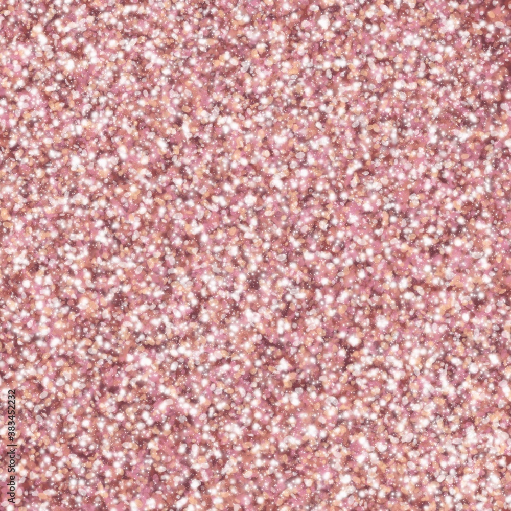 金属素材 ピンクゴールド ラメ Stock イラスト Adobe Stock