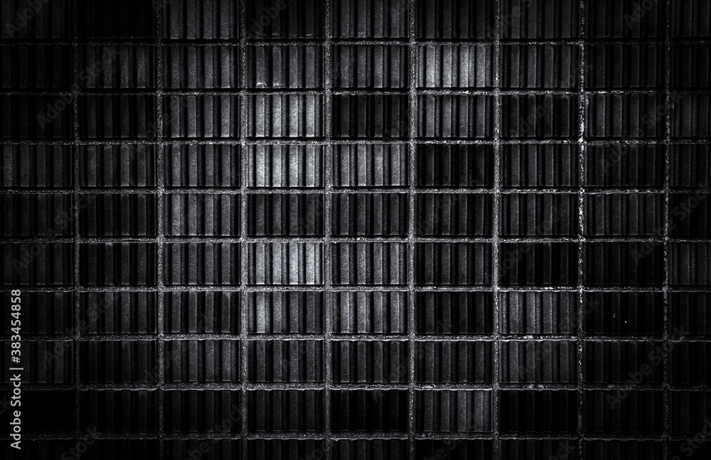 Abstract black concrete wall grunge texture background. Abstract black concrete wall grunge texture background.
