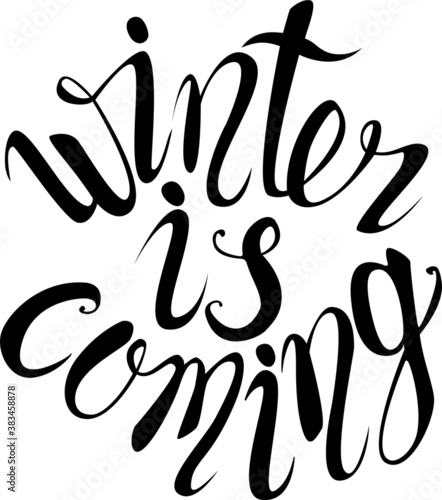 Vector Illustration
Merry Christmas , Winter, Happy New Year 2020 script text hand lettering. Design template Celebration typography poster, banner or greeting card for Merry Christmas. 