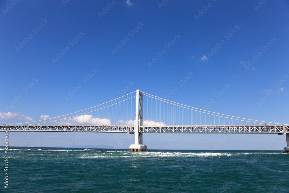 Fototapeta premium 大鳴門橋