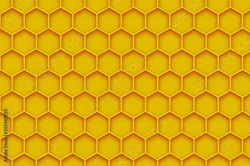 Bienenwabe hintergrund