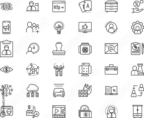 business vector icon set such as: datacenter, traffic, house, device, tool, throw, rent, fresh, view, stand, instrument, seal, wash, legal, interface, box, domain, income, ui, point, automobile