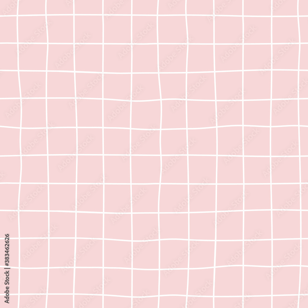 Cute checkered seamless background Cute checkered seamless background