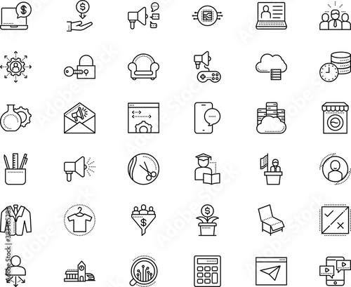 business vector icon set such as: group, politician, council, transportation, code, salon, cryptocurrency, post, ui, rail, leaf, analytics, blue, sheet, fun, download, collaboration, resources