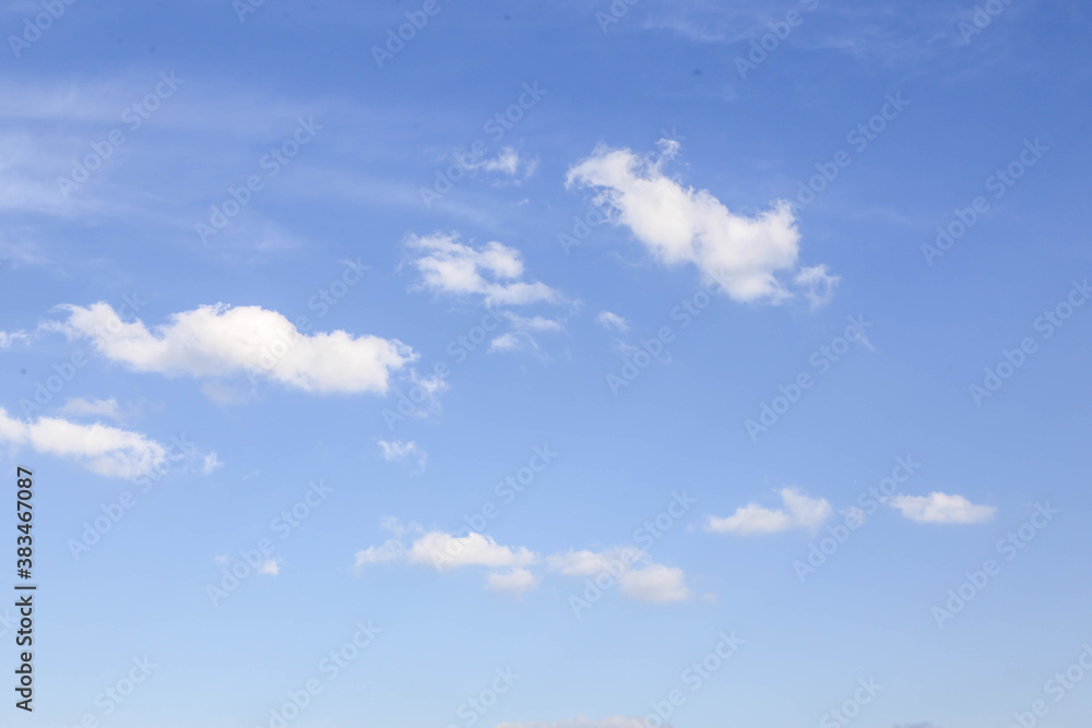 blue sky and clouds blue sky and clouds