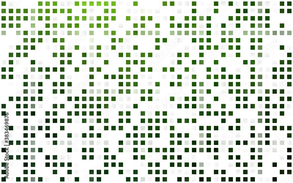 Light Green vector seamless layout with lines, rectangles. Light Green vector seamless layout with lines, rectangles.