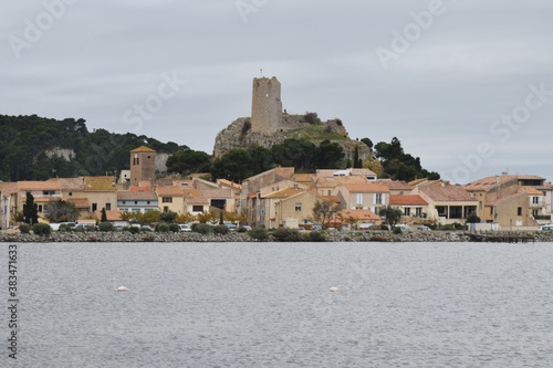 Wallpaper Mural Gruissan, Aude, Languedoc, Occitanie. Torontodigital.ca