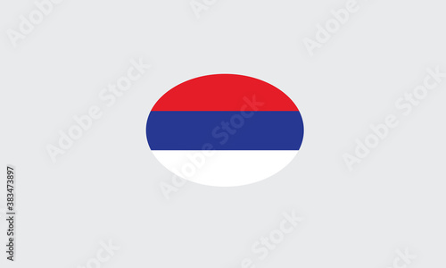 Serbia oval circle vector illustration Free Download Serbia oval circle vector illustration - GFXLoad