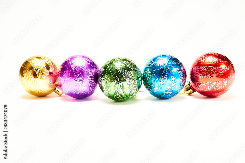 Christmas balls on a white background, new year, christmas toys, holiday, christmas. Christmas balls on a white background, new year, christmas toys, holiday, christmas.