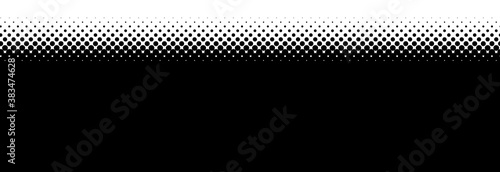 Circle halftone, screentone vector illustration. Dots, dotted, speckles vector illustration