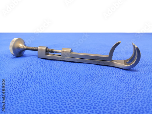 Lowman Bone Holding Clamps Or Bone Holding Forceps photo