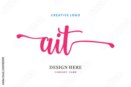pharmacy logo BI letter arrangement simple easy to understand and authoritative