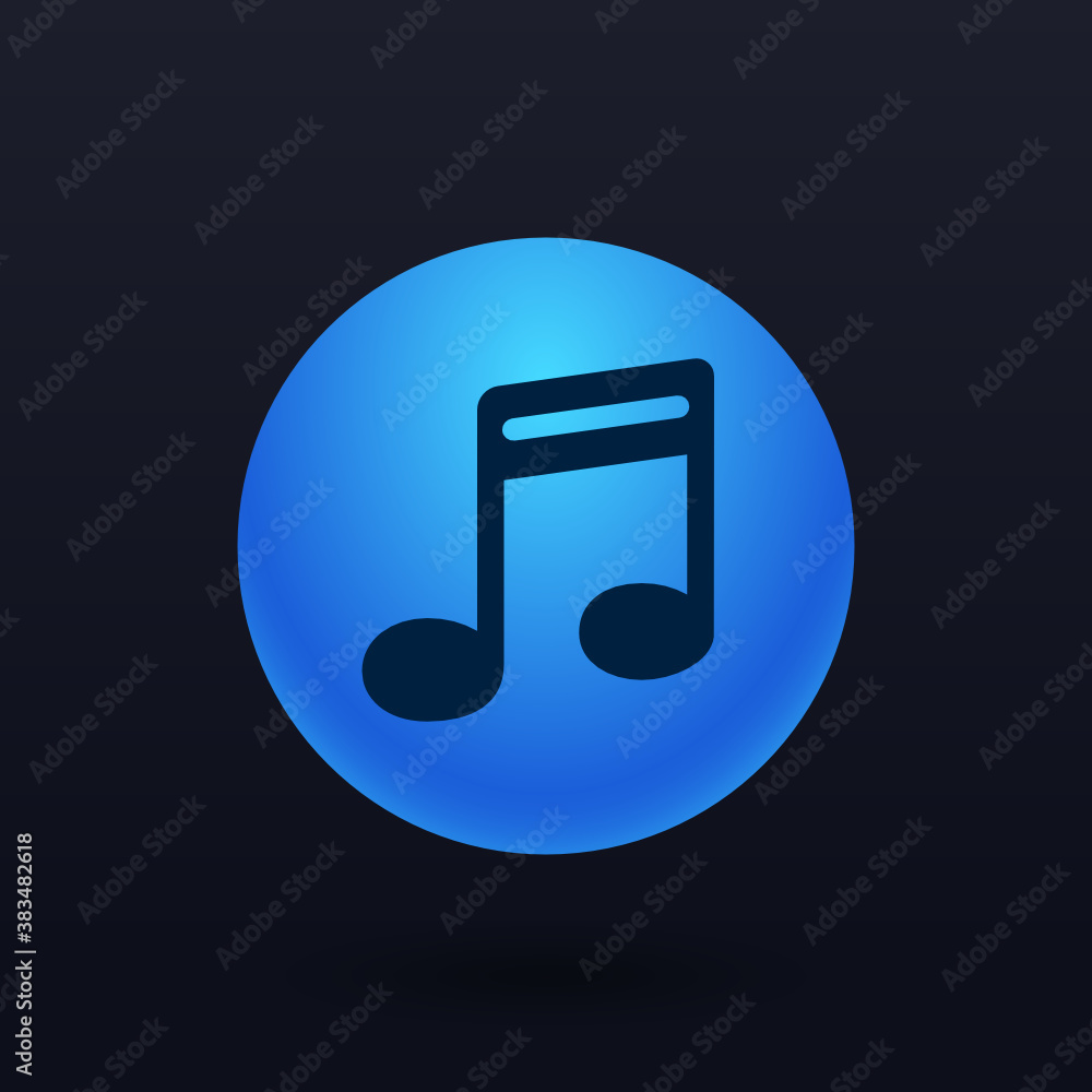 Music - Button Music - Button