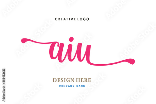 pharmacy logo BI letter arrangement simple easy to understand and authoritative