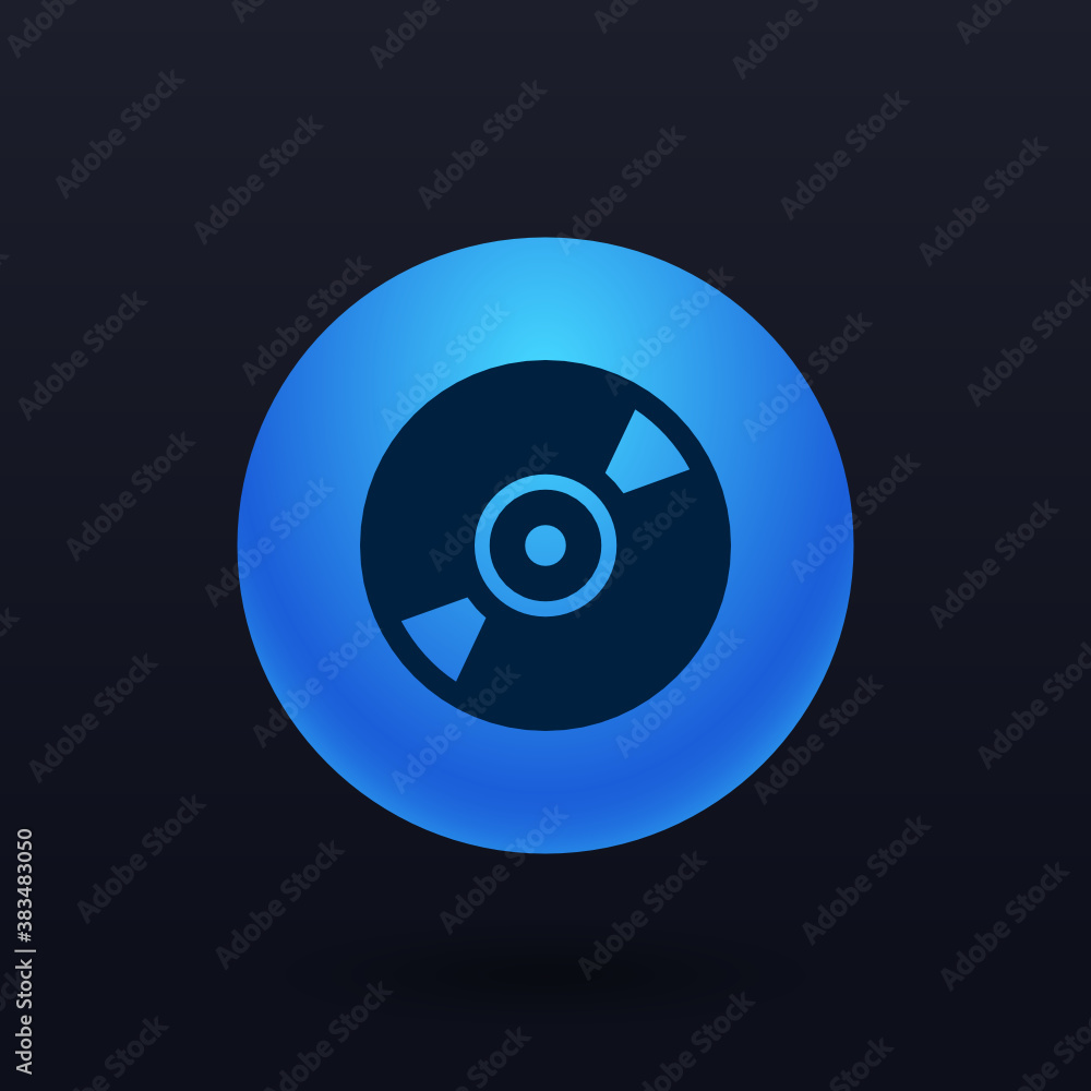 CD - Button CD - Button