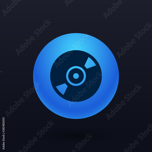 CD - Button