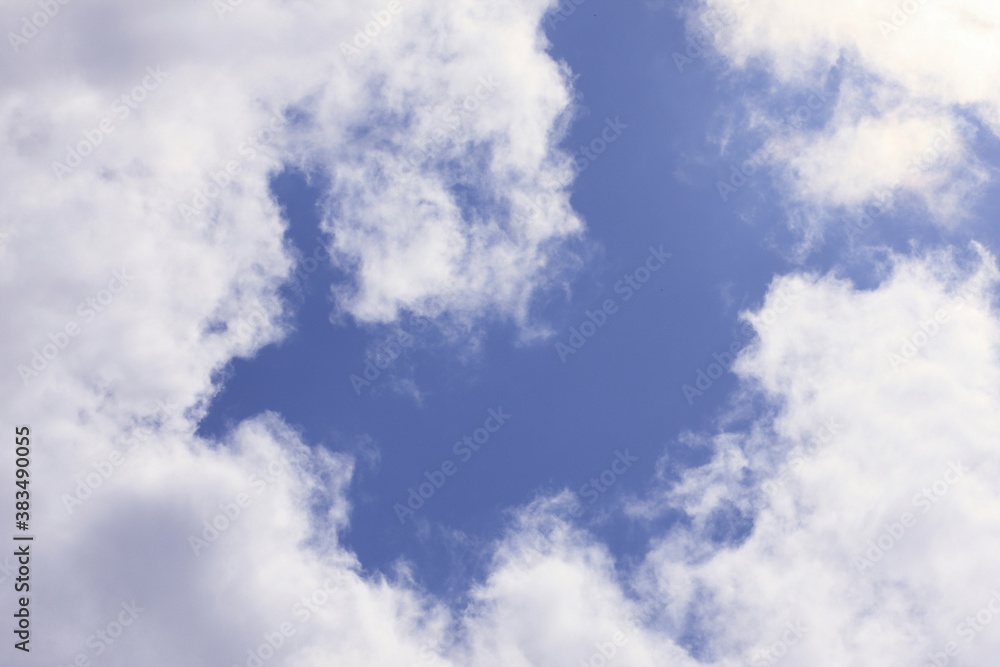 Fototapeta premium 青空