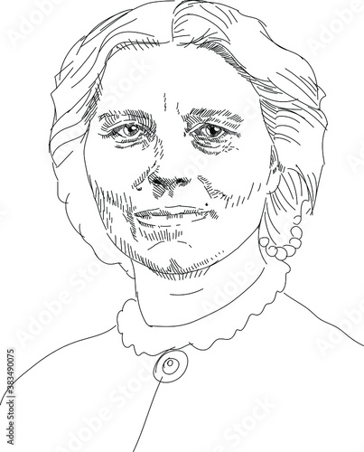 Clara Barton - Founder of the American Red Cross