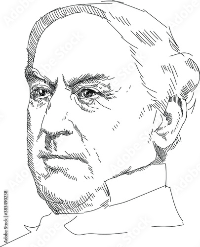 David Glasgow Farragut - American naval leader, admiral
