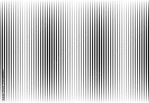 Dark, black grayscale horizontal and vertical fade gradient lines, stripes geometric background, backdrop