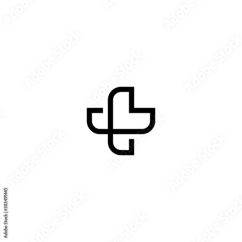 yen sign isolated on white love icon logo vector