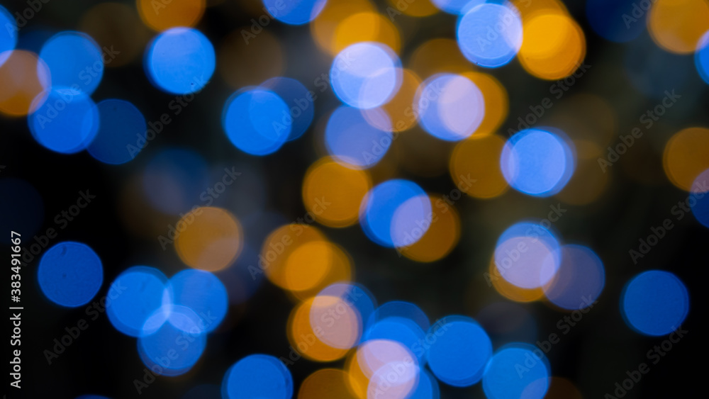 abstract blurred lighting Bokeh for celebration and happiness concept background abstract blurred lighting Bokeh for celebration and happiness concept background