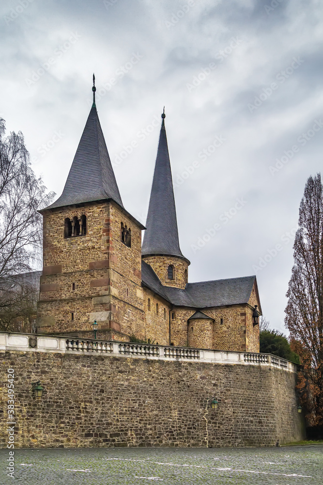 St. Michael's Church, Fulda, Germany