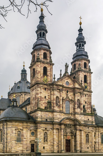 Fulda cathedral, Germany © borisb17