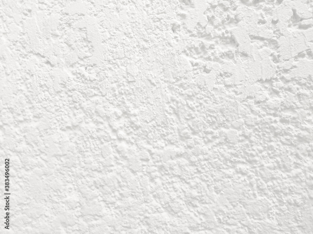 White cement and concrete wall texture for pattern abstract background. White cement and concrete wall texture for pattern abstract background.