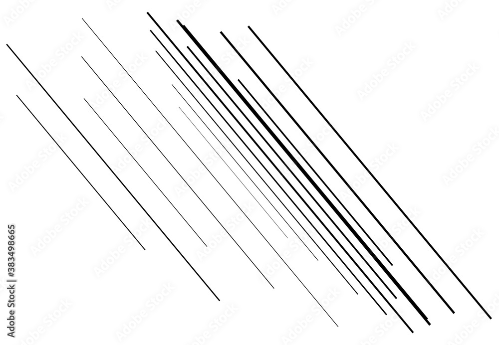 Dynamic diagonal and slanting lines element. oblique, skew and tilted stripes. bursting, radial streaks, strips. speed, trail and zoom lines comic effect Dynamic diagonal and slanting lines element. oblique, skew and tilted stripes. bursting, radial streaks, strips. speed, trail and zoom lines comic effect