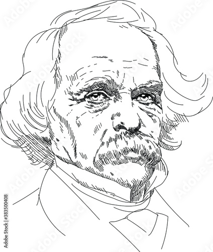 Nathaniel Hawthorne - one of the first and most recognized masters of american literature