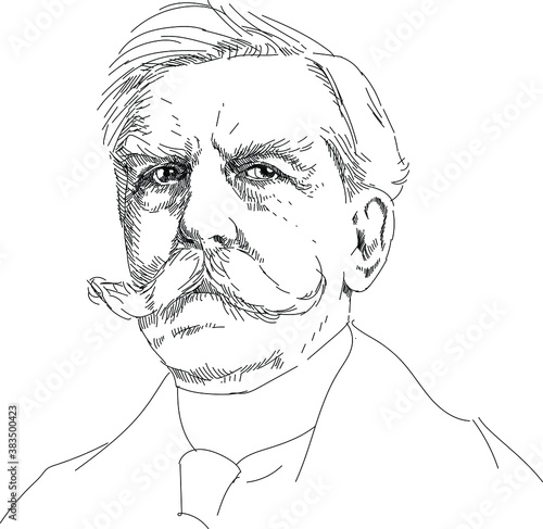 Oliver Wendell Holmes Jr. - lawyer and lawyer, long-term member of the US Supreme Court