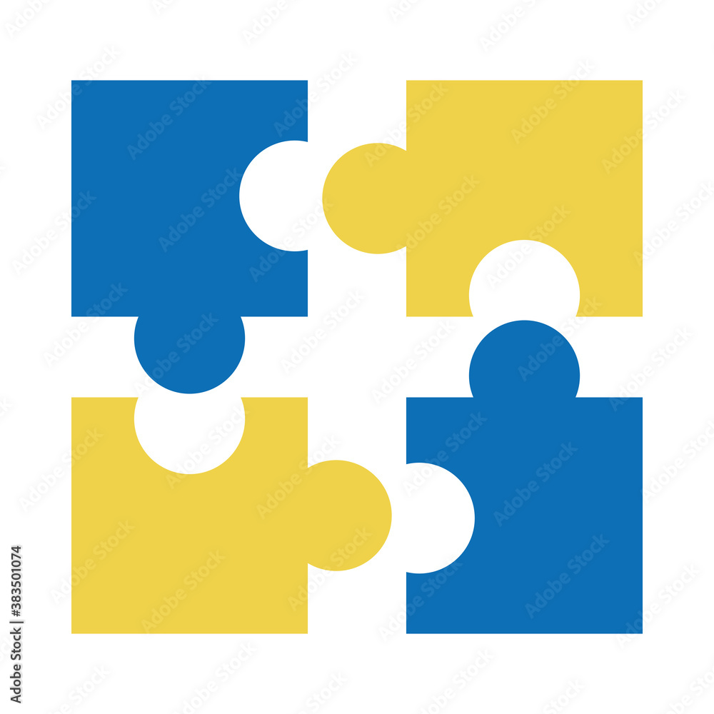 world down syndrome day, puzzles jigsaw strategy flat style world down syndrome day, puzzles jigsaw strategy flat style