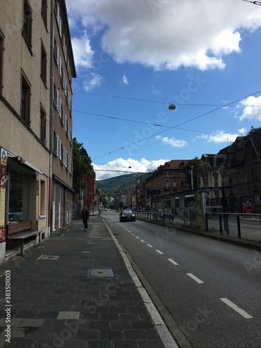 Wallpaper Mural 거리풍경 Torontodigital.ca