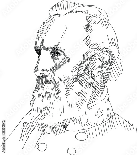 Thomas Jonathan Jackson - American inventor and artist. The most famous inventions are electromagnetic writing telegraph (“Morse apparatus”, 1836) and Morse code (alphabet)