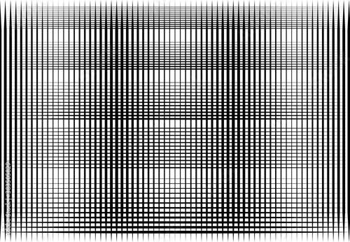 Random grid, mesh, lattice background