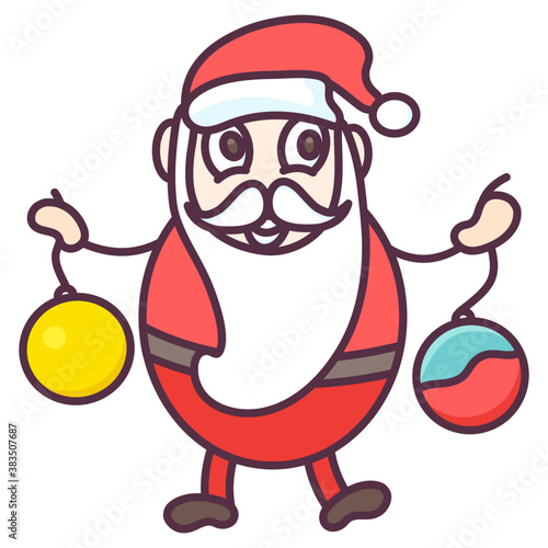 Christmas Baubles 