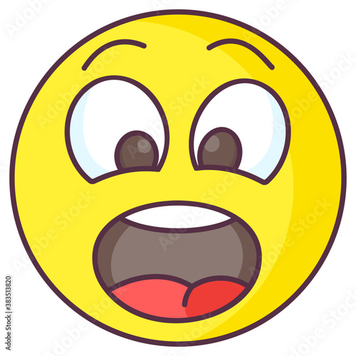 Surprised Emotag 
