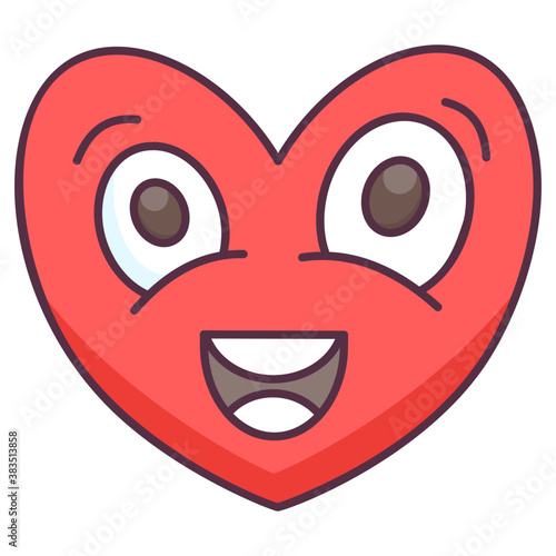 Heart Emoji 