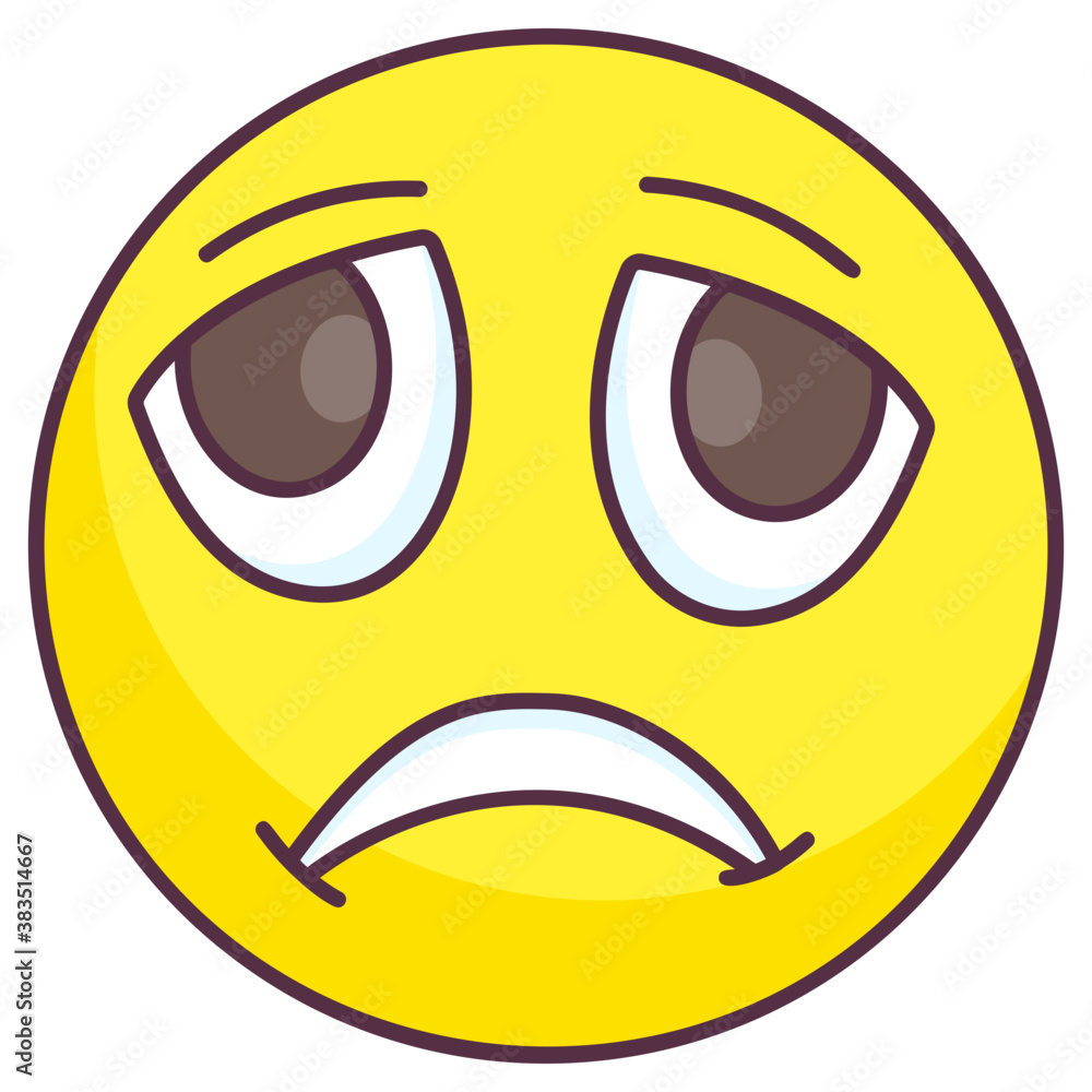 Depressed Emoji Depressed Emoji