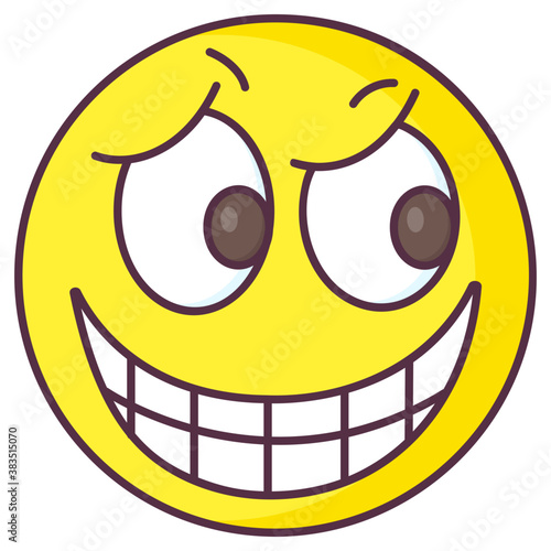 Laughing Emoji  