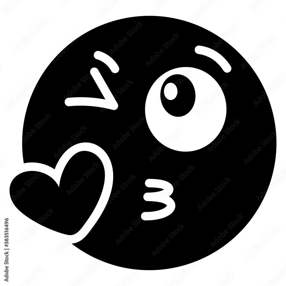 Love Kiss Emoji Love Kiss Emoji