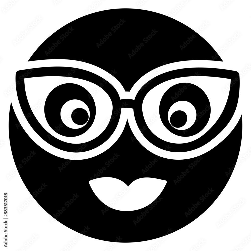 Nerd Emoji Nerd Emoji