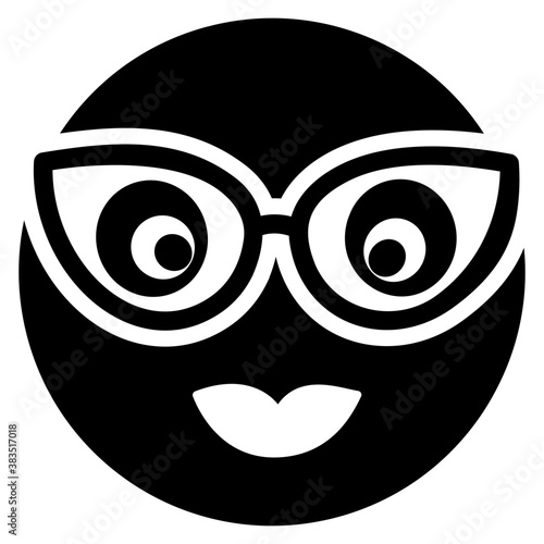Nerd Emoji 